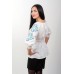 Embroidered blouse "Delicate"